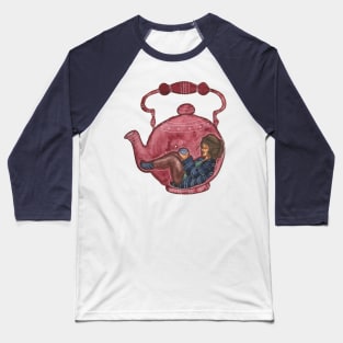 Teapot Baseball T-Shirt